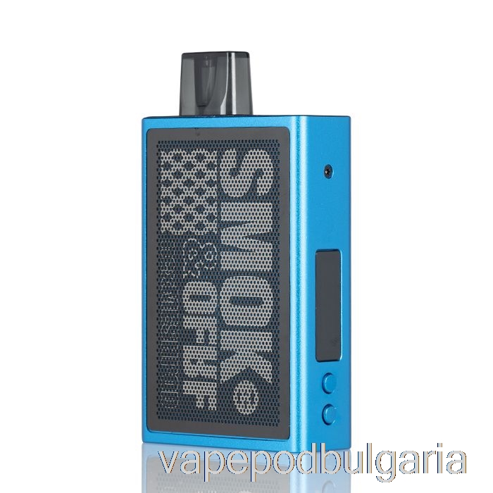 Vape 10000 Дръпки Smok Ofrf Nexmesh 30w Pod Kit Blue